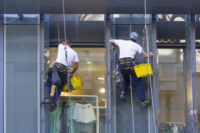 Hospital Window Washing in Newark, DE