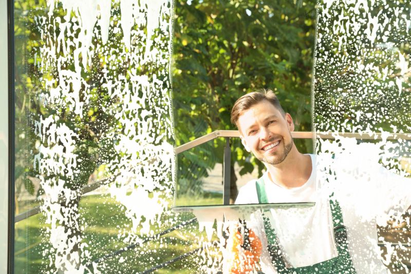 Hospital Window Washing in Vancouver, WA