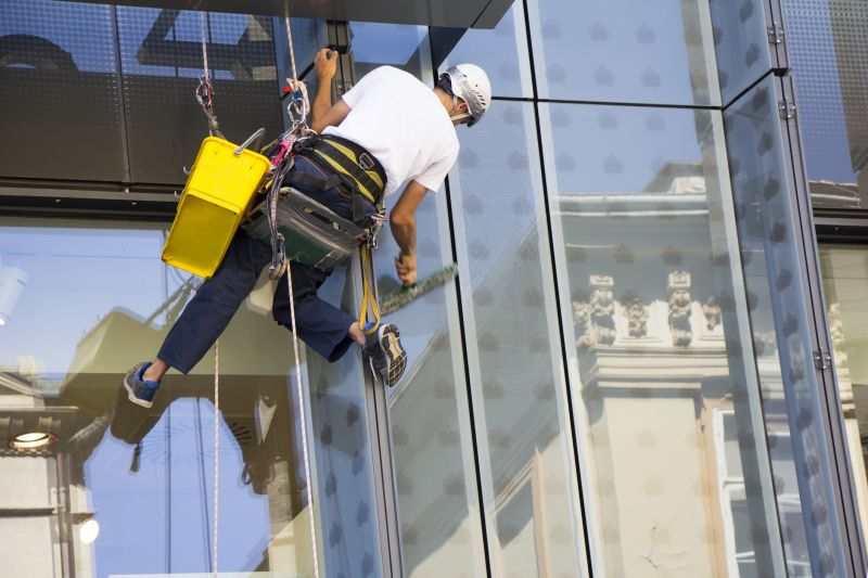 Office Building Window Washing in Newark, DE