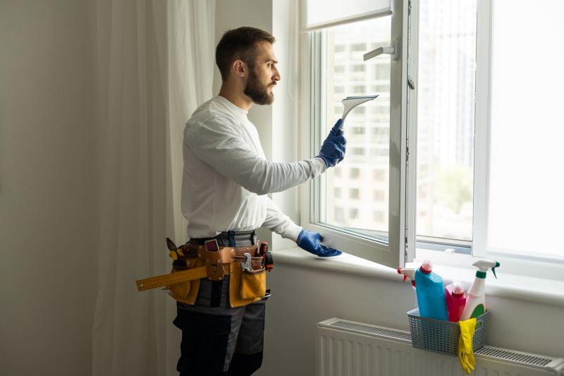 Professional Window Cleaning Teams