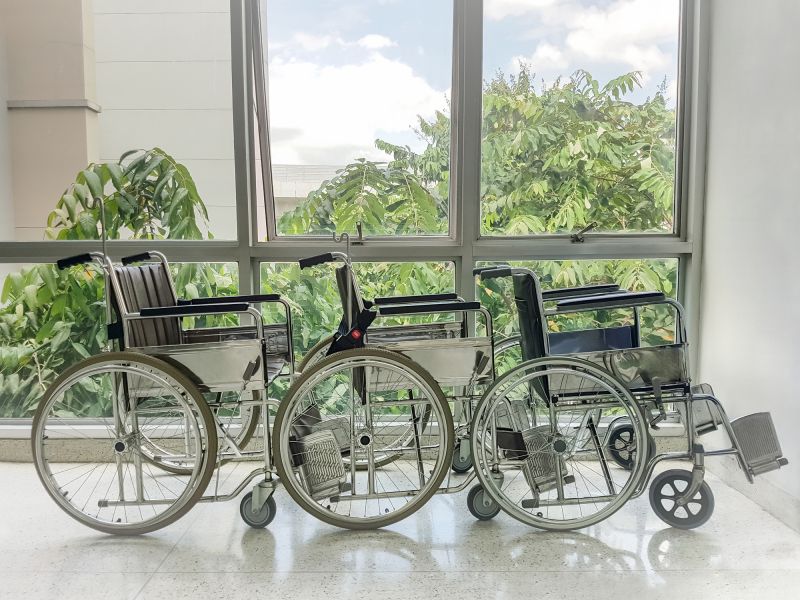 Medical Center Window Cleaning in Vancouver, WA