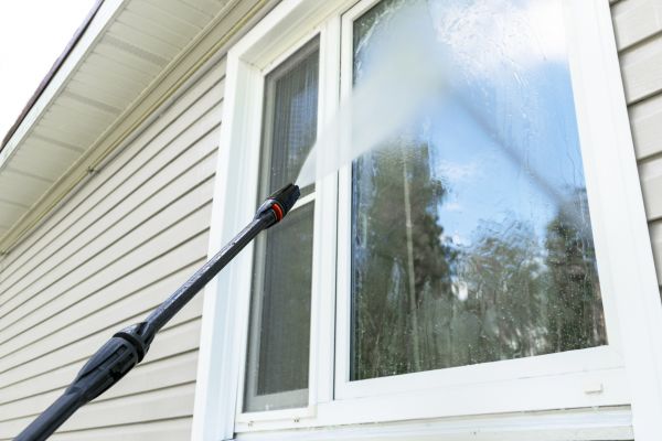 External Window Washing